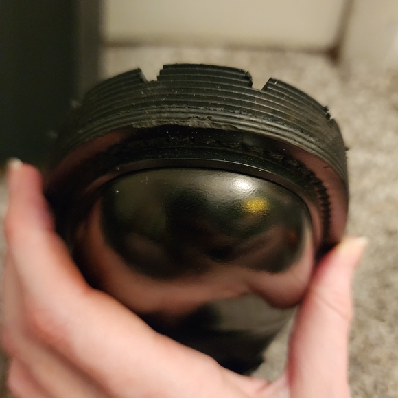 Saint Laurent Lace Up Army Boots - Picture 6 of 7